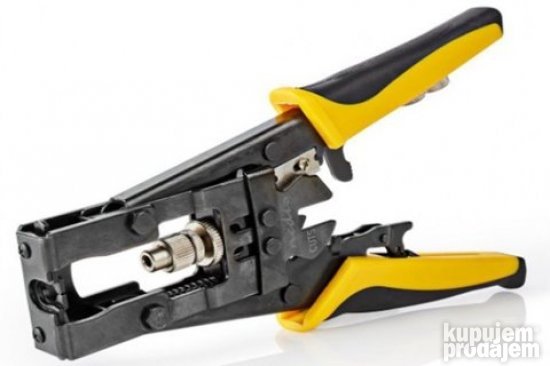 Csgg49540ye Klesta Za Bnc, Rca I F Kompresione Konektore, A