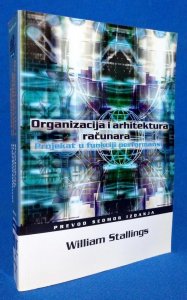 Organizacija i arhitektura računara - William Stallings