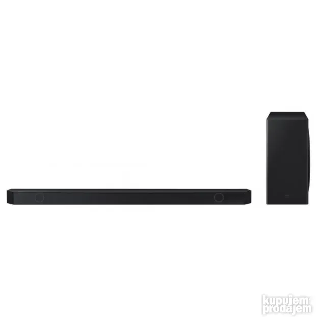 SAMSUNG HW-Q800C 5.1.2 Soundbar black