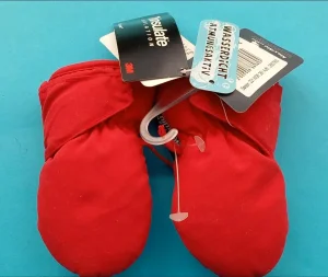 Rukavice za bebe vodootporne/paropropusne 0-3m