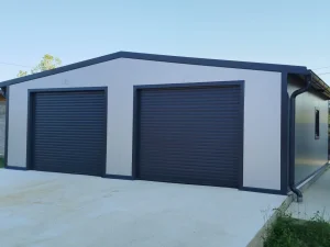 Montazne garaze - MD Constructions & Crafts