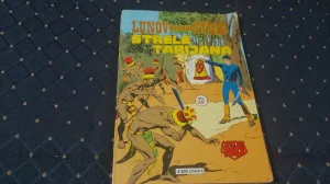 Strele Tarijana/Lunov Magnus Strip/Broj 836