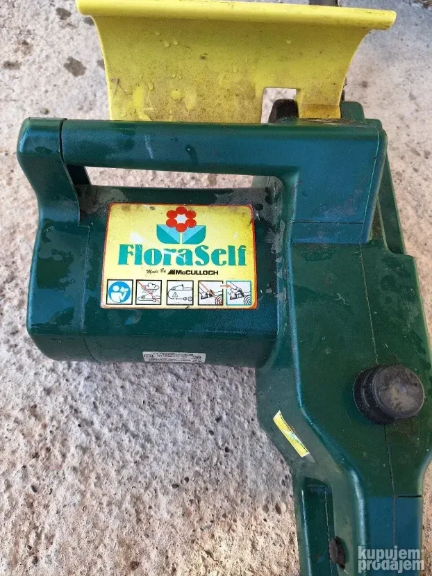 Električno testere FloraSelf 1500w