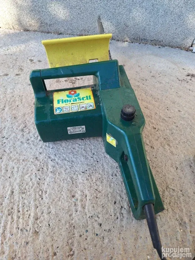Električno testere FloraSelf 1500w