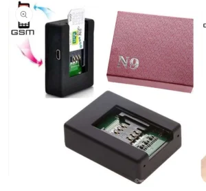 Prisluškivač GSM N9 glasovna aktivacija
