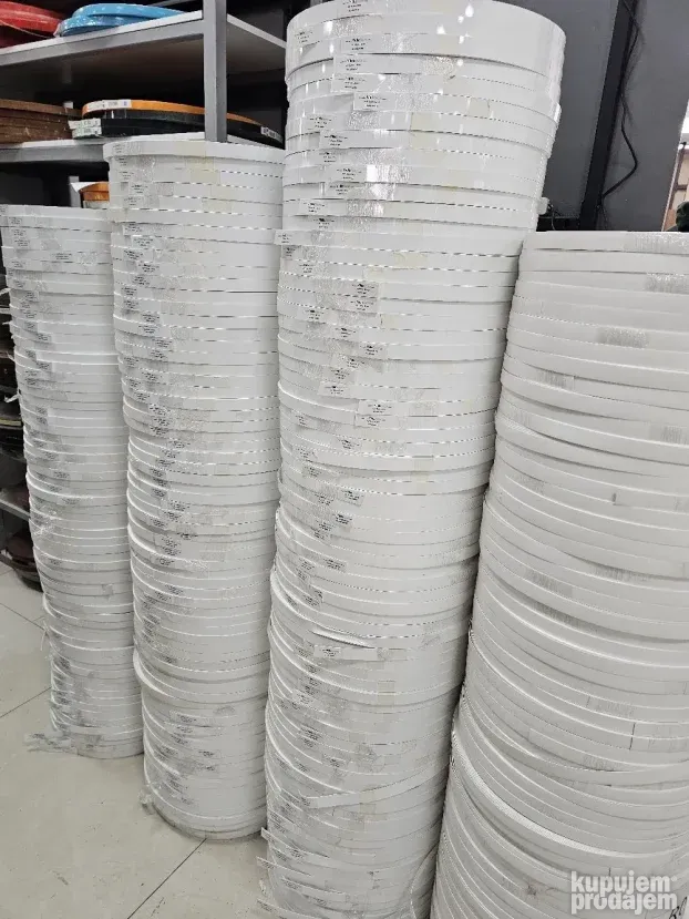 ABES  kant traka PVC 22/0,8 i 40/0,8