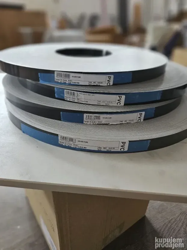 ABES  kant traka PVC 22/0,8 i 40/0,8