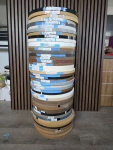 ABES  kant traka PVC 22/0,8 i 40/0,8