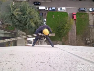 Visinski radovi / Radovi na visini