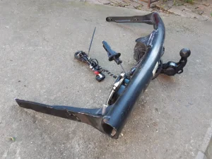 Skoda SUPERB III karavan - Elektro euro kuka