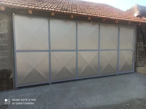Plastificirana vrata Br.156