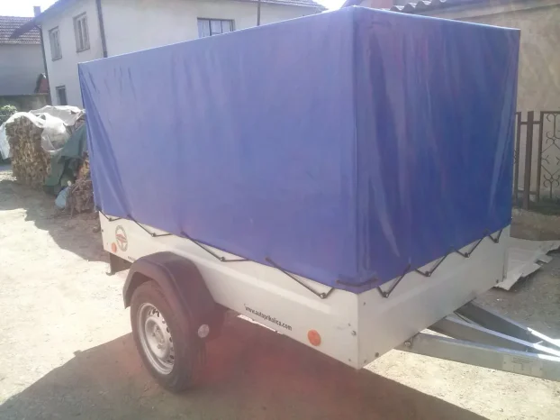 Auto prikolica