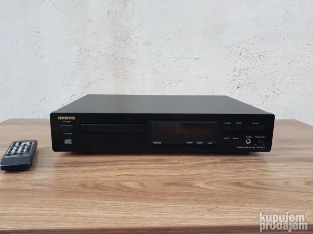 Onkyo DX-7222