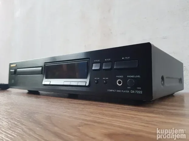Onkyo DX-7222