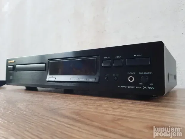 Onkyo DX-7222