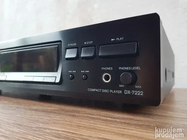 Onkyo DX-7222