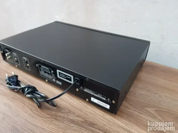 Onkyo DX-7222