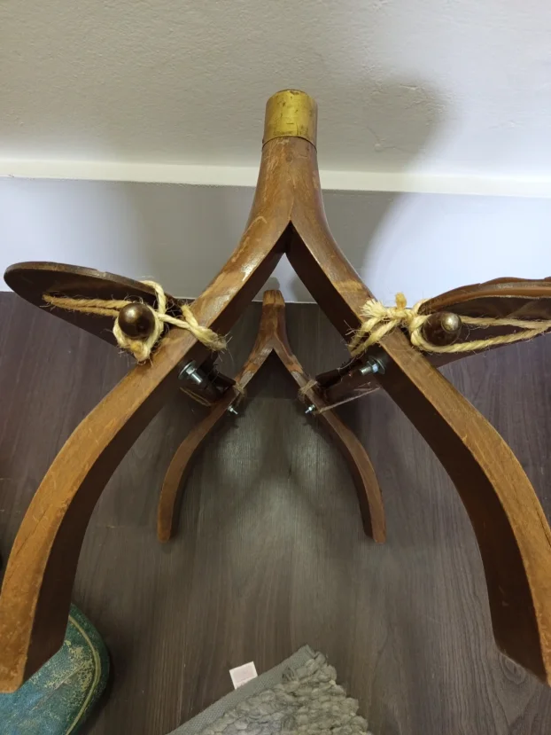 Samar za kamile , tabure, stolica Egipat