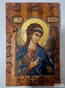 Ikona Sv.Arhangel Mihajlo