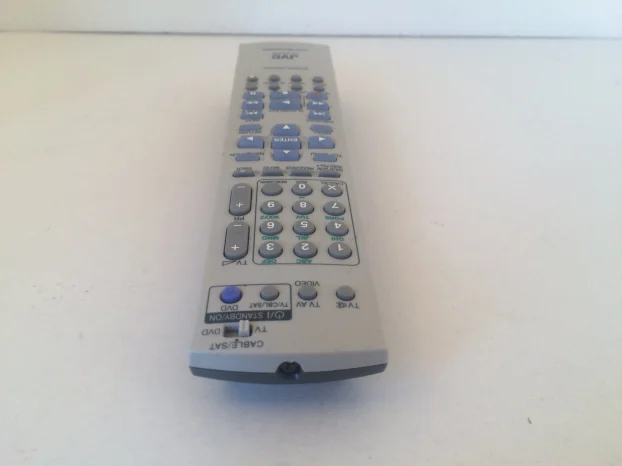 Rm-C2503 Télécommande Remplacée -- Fit Pour Jvc Lcd Tv Rmc2503