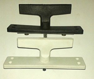 Ručica za prozor Trib pvc