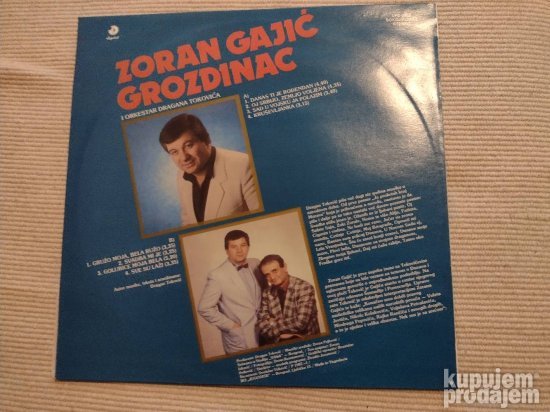 zoran gajic grozdinac danas ti je rodjendan