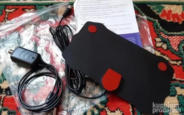 Novo- Digitalne DVBT2 TV Antene