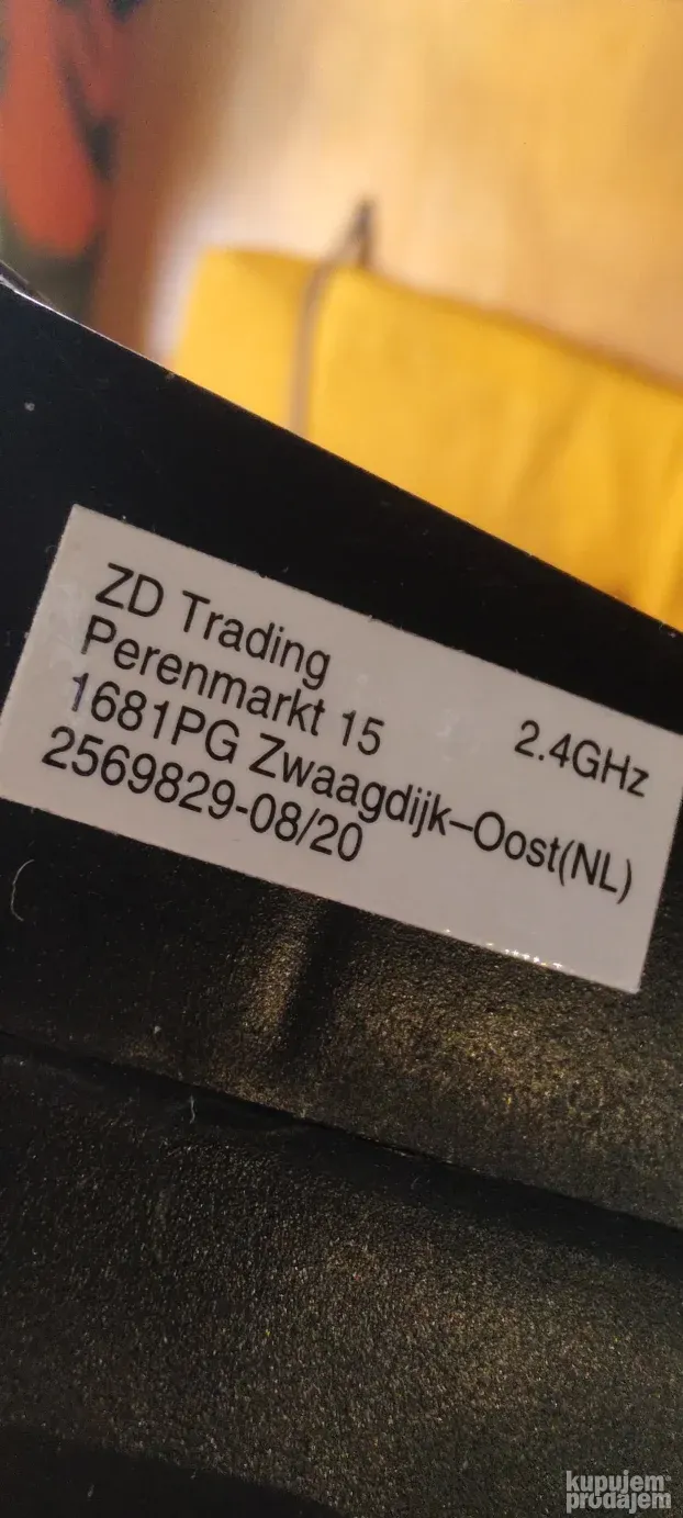daljinski upravljač za RC vozila /2.4Ghz