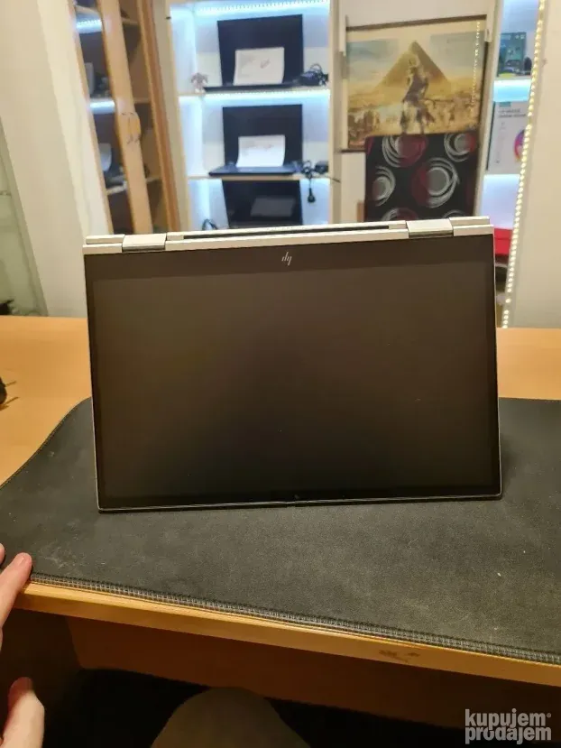 HP 830 G7 X360/i5 10310/16gb/256ssd/13.3fhd/Tablet mod