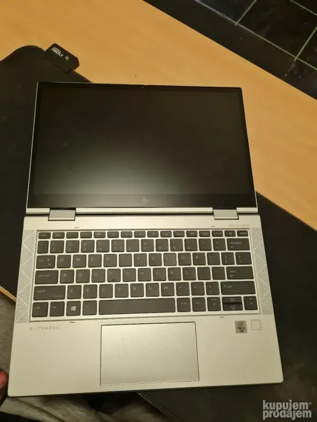 HP 830 G7 X360/i5 10310/16gb/256ssd/13.3fhd/Tablet mod