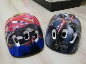 Decije kacige za voznju bicikla