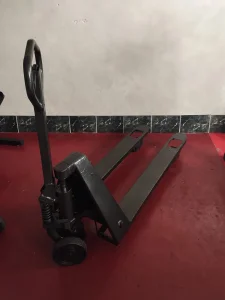 ručni hidraulični vilkuškar paletar hulli 2t remontovan