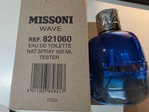 Missoni Wave 100ml edt tester