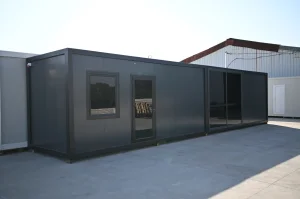 Stambeni objekat od 2 kontejnera