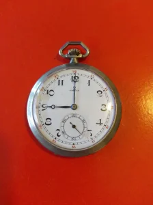 Omega Art deco 35.5 L T1 džepni sat