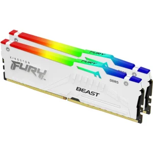 KINGSTON FURY 64GB Beast RGB DDR5 5600MHz CL40 KIT KF556C40B