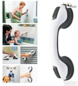 Vakumski drzac za ruku/pomoćni drzac za izlazak iz kupatila