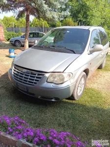 Chrysler Voyager