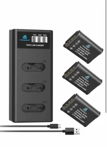 Sony NP-BX1 Punjac Baterija Baterije