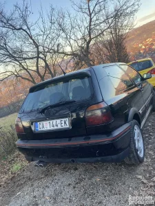 Volkswagen Golf 3