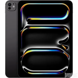 Apple Ipad Pro 11" 2025 256gb 5g Normal Glass Astro Black