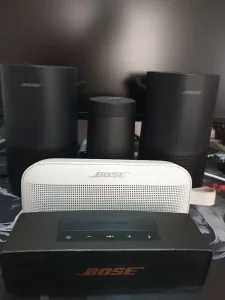 Servisiram Bose Bluetooth zvučnike