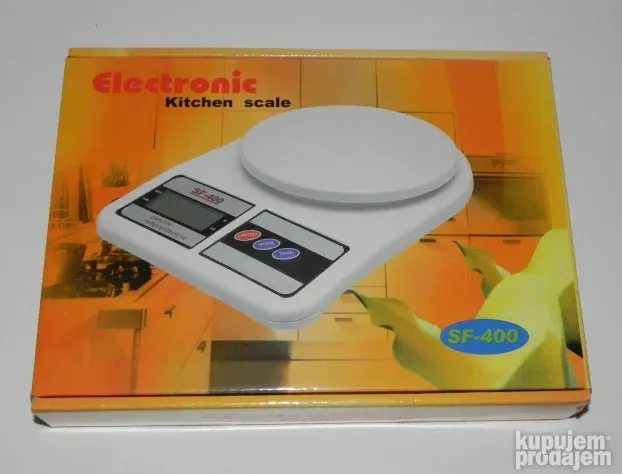 Digitalna vaga do 7 kg