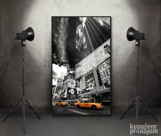 Digitalna stampa Slike po želji dimenzija po izboru