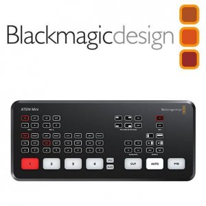 Blackmagic Design ATEM Mini - Ovlašćeni diler za Srbiju
