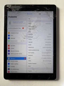 iPad air 2 Wi-Fi + Cellular