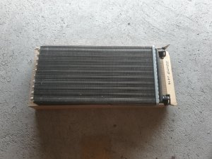 Hladnjak grejanja MAN  TGA AVA MN6022 OEM 81619016166