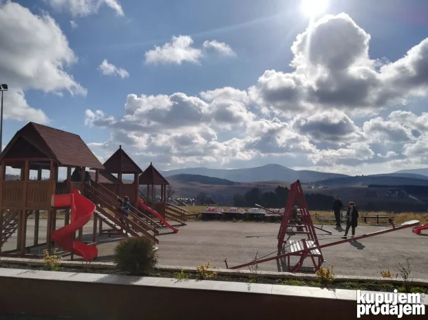 Planinski reset Zlatibor (u tišini - van centra)