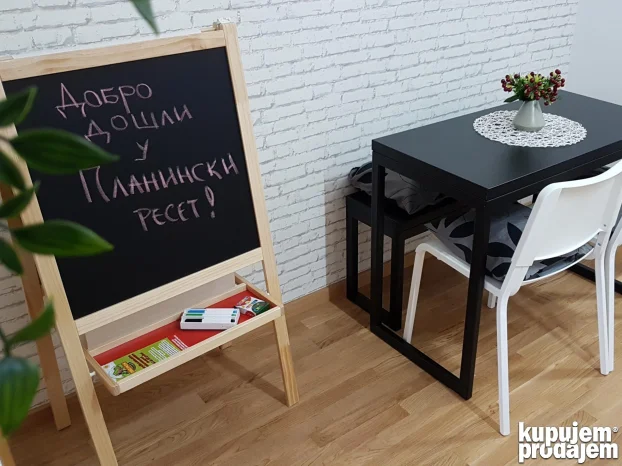 Planinski reset Zlatibor (u tišini - van centra)