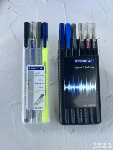 Staedtler triplus setovi NOVO rasprodaja